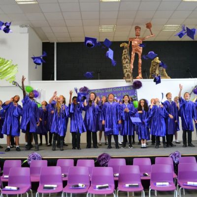 Year 6 Graduation (101)